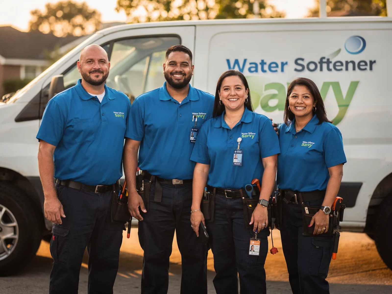 Water Softener Installation company in Bloomingdale, IN