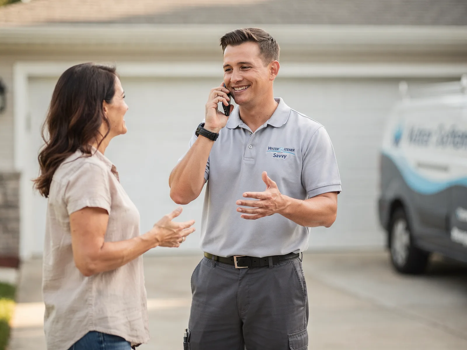 Water Softener Installation Bloomingdale, IN FAQs